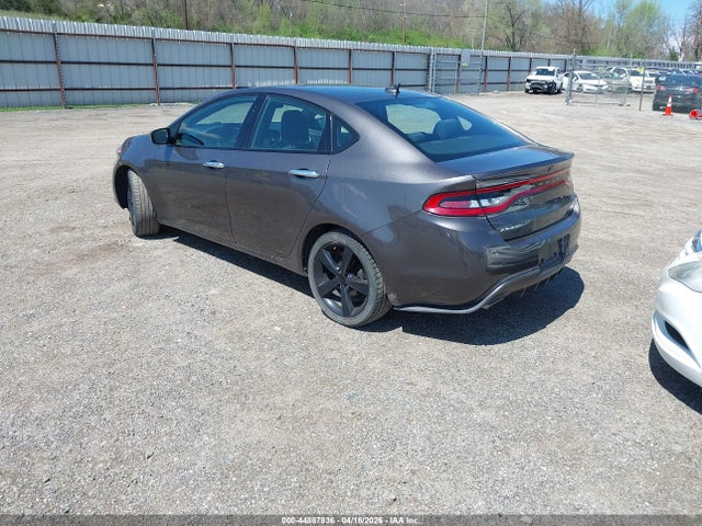 44887836 :رقم المزاد ، 1C3CDFBB2GD635523 vin ، 2016 Dodge Dart Sxt مزاد بيع