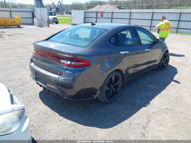 44887836 :رقم المزاد ، 1C3CDFBB2GD635523 vin ، 2016 Dodge Dart Sxt مزاد بيع