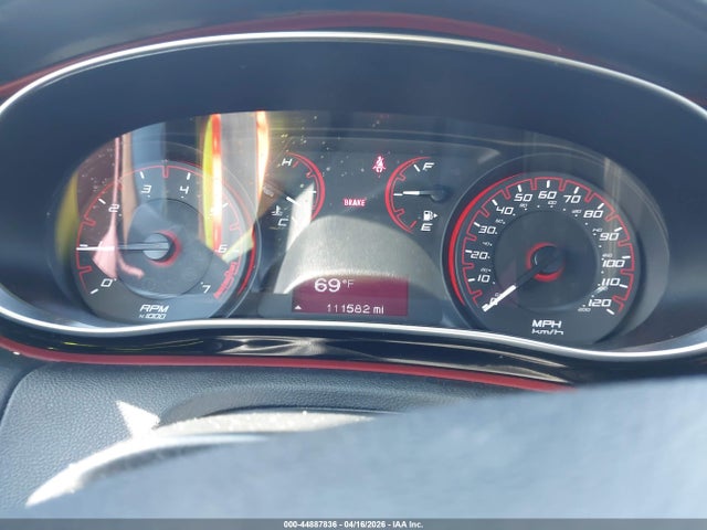 44887836 :رقم المزاد ، 1C3CDFBB2GD635523 vin ، 2016 Dodge Dart Sxt مزاد بيع