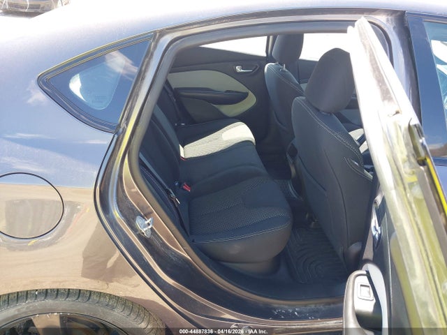 44887836 :رقم المزاد ، 1C3CDFBB2GD635523 vin ، 2016 Dodge Dart Sxt مزاد بيع