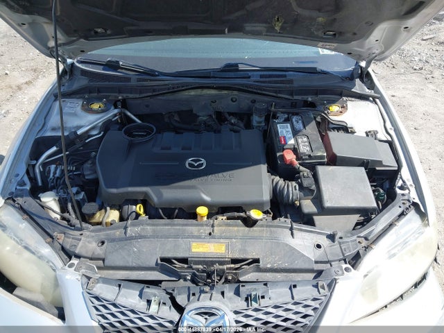 44887839 :رقم المزاد ، 1YVFP80C855M43547 vin ، 2005 Mazda Mazda6 I Base مزاد بيع