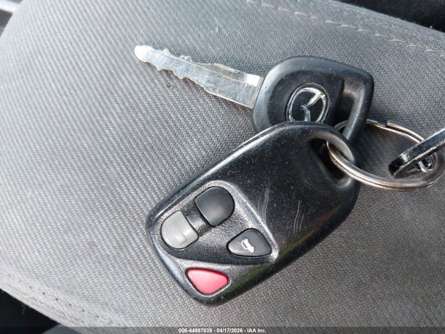 44887839 :رقم المزاد ، 1YVFP80C855M43547 vin ، 2005 Mazda Mazda6 I Base مزاد بيع