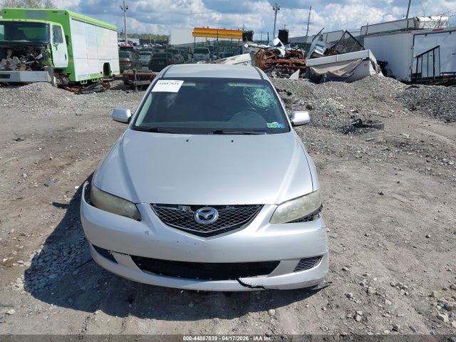 44887839 :رقم المزاد ، 1YVFP80C855M43547 vin ، 2005 Mazda Mazda6 I Base مزاد بيع