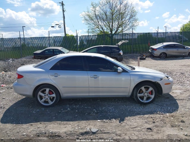 44887839 :رقم المزاد ، 1YVFP80C855M43547 vin ، 2005 Mazda Mazda6 I Base مزاد بيع
