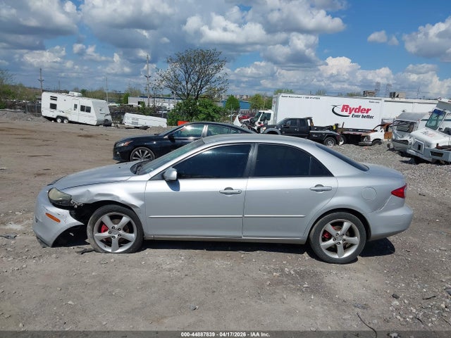 44887839 :رقم المزاد ، 1YVFP80C855M43547 vin ، 2005 Mazda Mazda6 I Base مزاد بيع