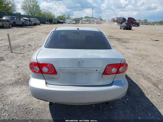 44887839 :رقم المزاد ، 1YVFP80C855M43547 vin ، 2005 Mazda Mazda6 I Base مزاد بيع