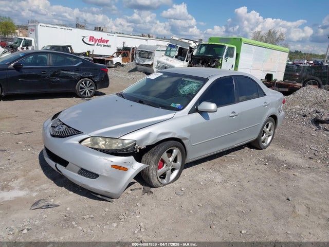 44887839 :رقم المزاد ، 1YVFP80C855M43547 vin ، 2005 Mazda Mazda6 I Base مزاد بيع