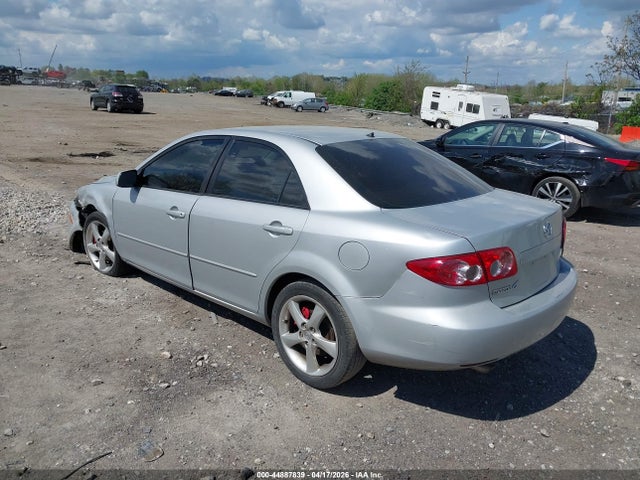 44887839 :رقم المزاد ، 1YVFP80C855M43547 vin ، 2005 Mazda Mazda6 I Base مزاد بيع