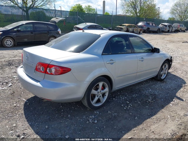 44887839 :رقم المزاد ، 1YVFP80C855M43547 vin ، 2005 Mazda Mazda6 I Base مزاد بيع