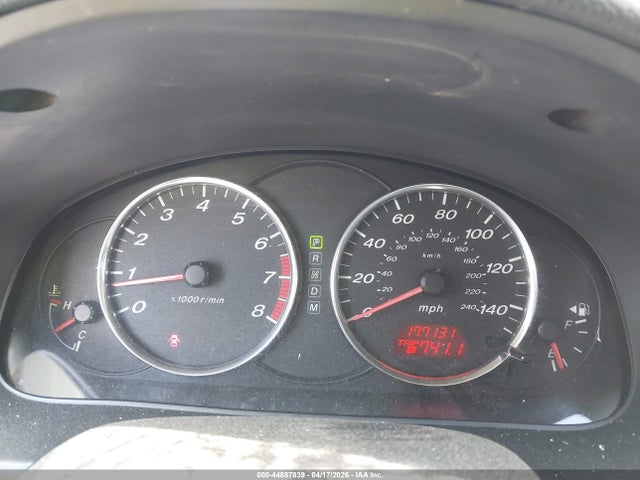 44887839 :رقم المزاد ، 1YVFP80C855M43547 vin ، 2005 Mazda Mazda6 I Base مزاد بيع
