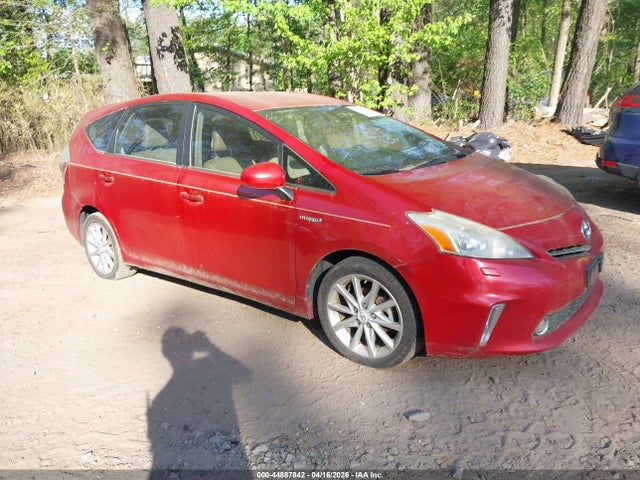 2012 TOYOTA PRIUS V JTDZN3EU6C3096242