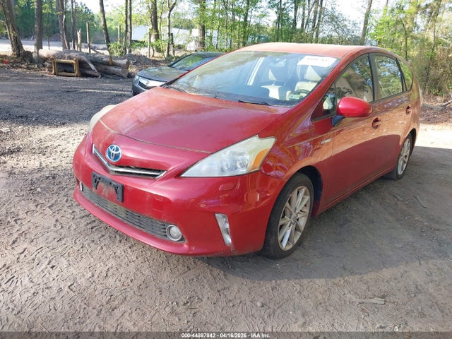 2012 TOYOTA PRIUS V JTDZN3EU6C3096242 Photo 1
