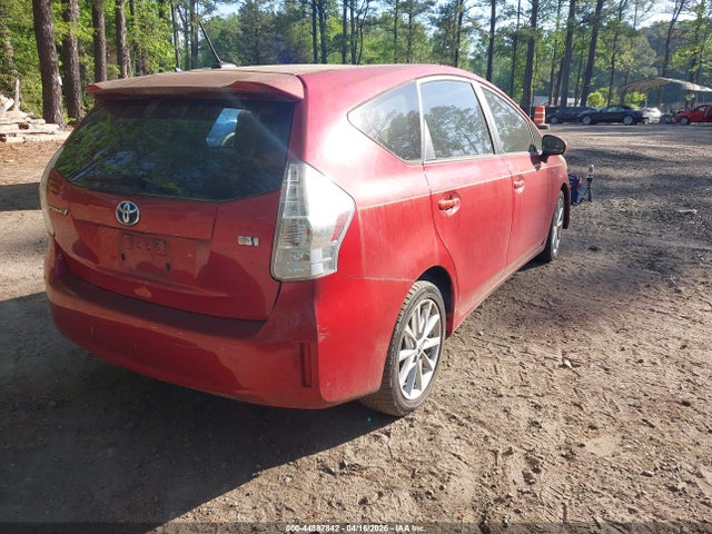 2012 TOYOTA PRIUS V JTDZN3EU6C3096242 Photo 3
