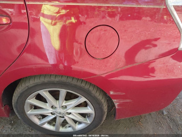 2012 TOYOTA PRIUS V JTDZN3EU6C3096242 Photo 5