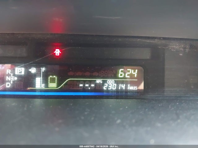 2012 TOYOTA PRIUS V JTDZN3EU6C3096242 Photo 6