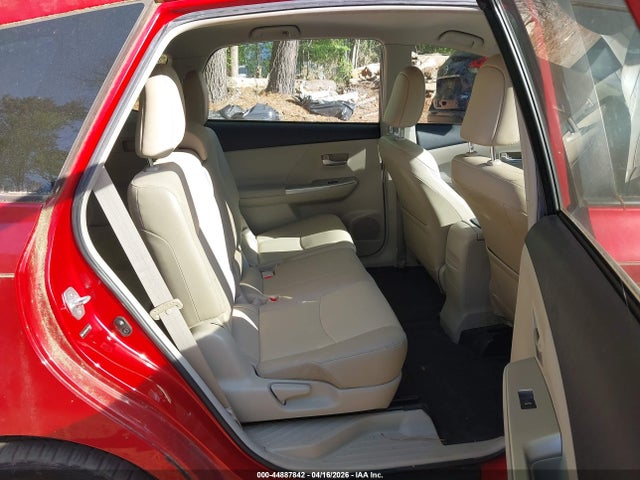 2012 TOYOTA PRIUS V JTDZN3EU6C3096242 Photo 7