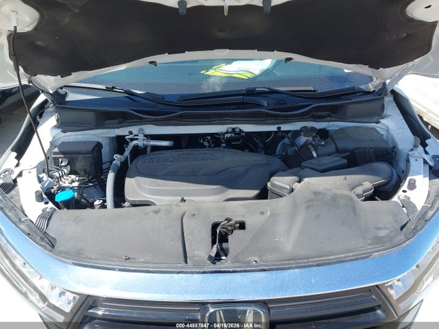 Продажа на аукционе авто 2024 Honda Odyssey Elite, vin: 5FNRL6H95RB020621, номер лота: 44887847
