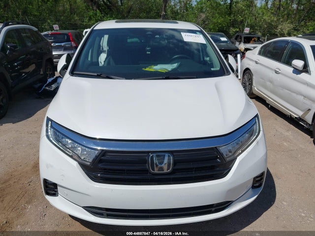 Продажа на аукционе авто 2024 Honda Odyssey Elite, vin: 5FNRL6H95RB020621, номер лота: 44887847