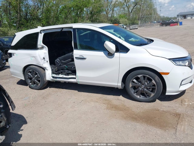 Продажа на аукционе авто 2024 Honda Odyssey Elite, vin: 5FNRL6H95RB020621, номер лота: 44887847