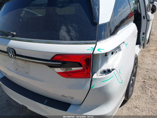Продажа на аукционе авто 2024 Honda Odyssey Elite, vin: 5FNRL6H95RB020621, номер лота: 44887847
