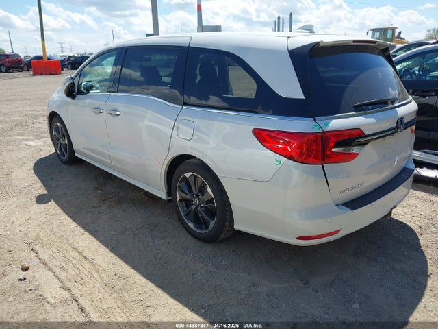 Продажа на аукционе авто 2024 Honda Odyssey Elite, vin: 5FNRL6H95RB020621, номер лота: 44887847