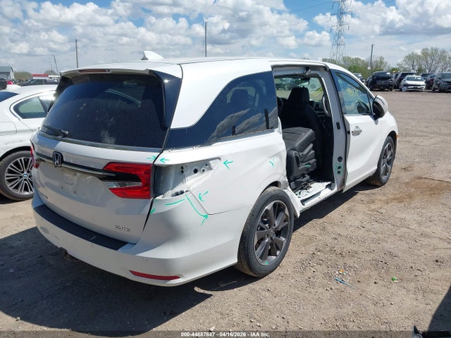 Продажа на аукционе авто 2024 Honda Odyssey Elite, vin: 5FNRL6H95RB020621, номер лота: 44887847