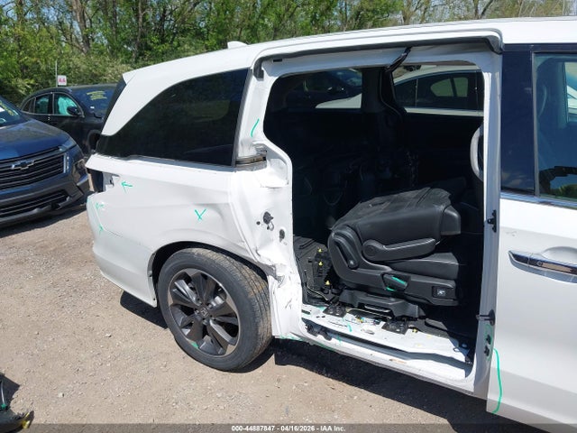 Продажа на аукционе авто 2024 Honda Odyssey Elite, vin: 5FNRL6H95RB020621, номер лота: 44887847