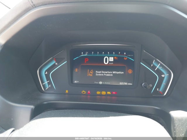 Продажа на аукционе авто 2024 Honda Odyssey Elite, vin: 5FNRL6H95RB020621, номер лота: 44887847