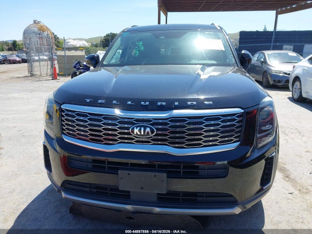 5XYP34HC0LG037558 KIA Telluride Ex