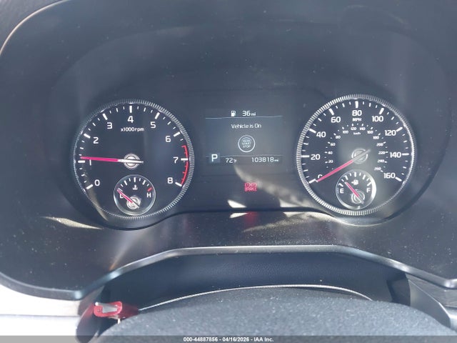 5XYP34HC0LG037558 KIA Telluride Ex