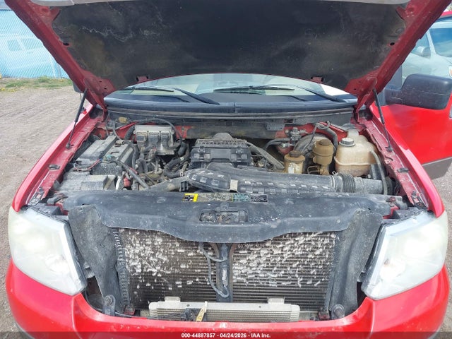 Продажа на аукционе авто 2004 Ford F-150 Fx4/lariat/xlt, vin: 1FTPW14594KC55488, номер лота: 44887857