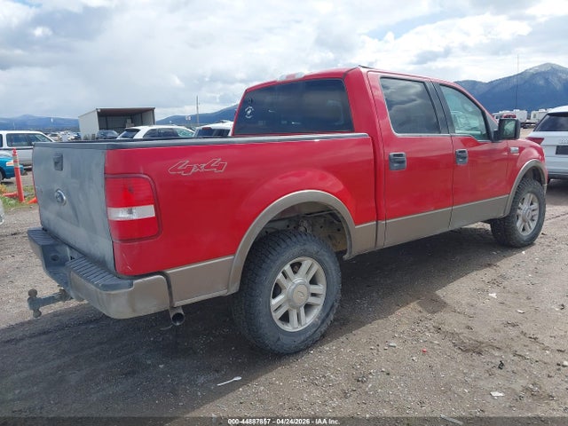 Продажа на аукционе авто 2004 Ford F-150 Fx4/lariat/xlt, vin: 1FTPW14594KC55488, номер лота: 44887857