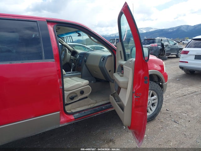 Продажа на аукционе авто 2004 Ford F-150 Fx4/lariat/xlt, vin: 1FTPW14594KC55488, номер лота: 44887857
