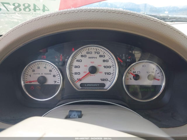 Продажа на аукционе авто 2004 Ford F-150 Fx4/lariat/xlt, vin: 1FTPW14594KC55488, номер лота: 44887857