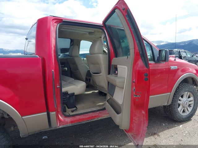 Продажа на аукционе авто 2004 Ford F-150 Fx4/lariat/xlt, vin: 1FTPW14594KC55488, номер лота: 44887857