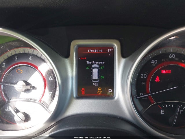Aukcja sprzedaży 2012 Dodge Journey Sxt, vin: 3C4PDCBG6CT206963, numer aukcji: 44887858