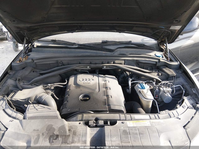 2014 Audi Q5 2.0t Premium მანქანა იყიდება აუქციონზე, vin: WA1LFAFP8EA014262, აუქციონის ნომერი: 44887859