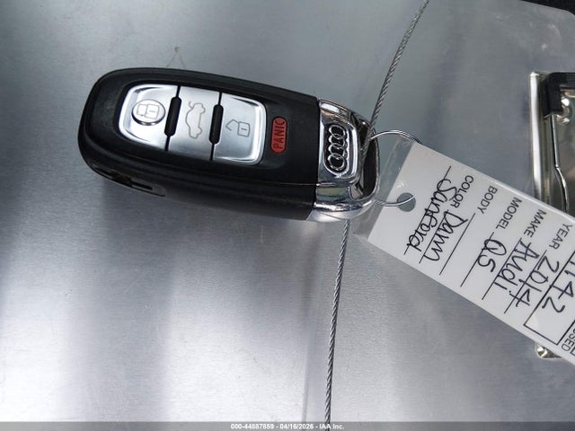 2014 Audi Q5 2.0t Premium მანქანა იყიდება აუქციონზე, vin: WA1LFAFP8EA014262, აუქციონის ნომერი: 44887859