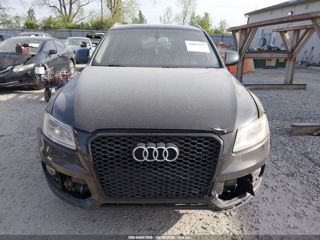 2014 Audi Q5 2.0t Premium მანქანა იყიდება აუქციონზე, vin: WA1LFAFP8EA014262, აუქციონის ნომერი: 44887859