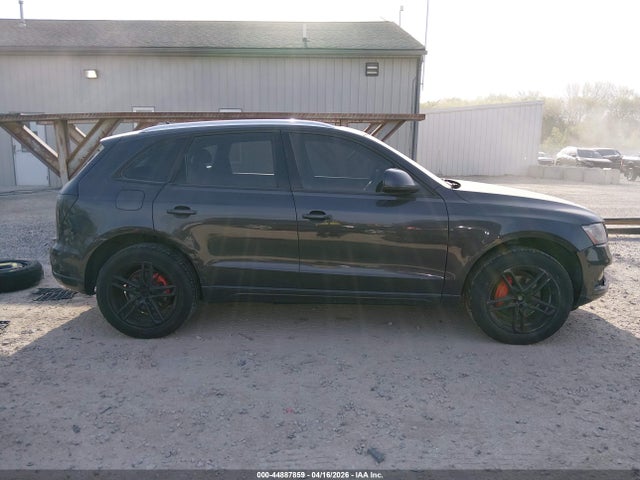 2014 Audi Q5 2.0t Premium მანქანა იყიდება აუქციონზე, vin: WA1LFAFP8EA014262, აუქციონის ნომერი: 44887859
