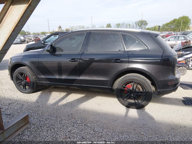 2014 Audi Q5 2.0t Premium მანქანა იყიდება აუქციონზე, vin: WA1LFAFP8EA014262, აუქციონის ნომერი: 44887859