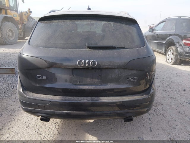 2014 Audi Q5 2.0t Premium მანქანა იყიდება აუქციონზე, vin: WA1LFAFP8EA014262, აუქციონის ნომერი: 44887859