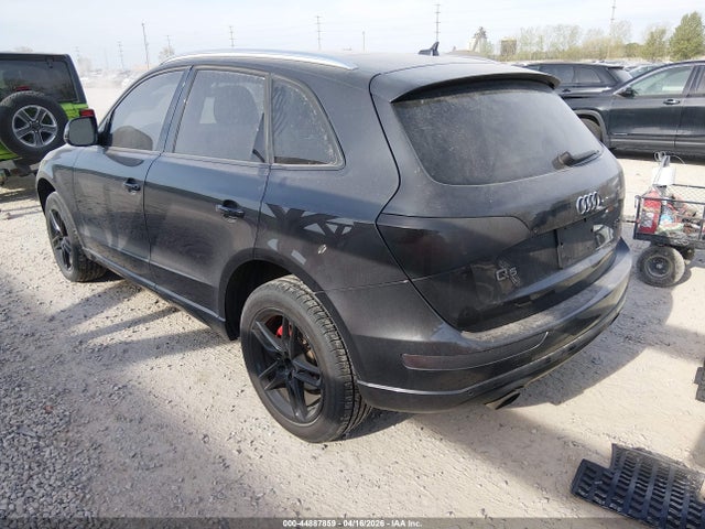 2014 Audi Q5 2.0t Premium მანქანა იყიდება აუქციონზე, vin: WA1LFAFP8EA014262, აუქციონის ნომერი: 44887859