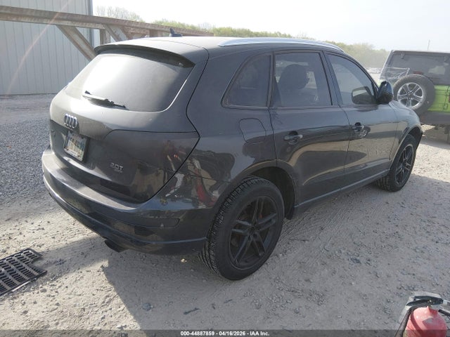 2014 Audi Q5 2.0t Premium მანქანა იყიდება აუქციონზე, vin: WA1LFAFP8EA014262, აუქციონის ნომერი: 44887859