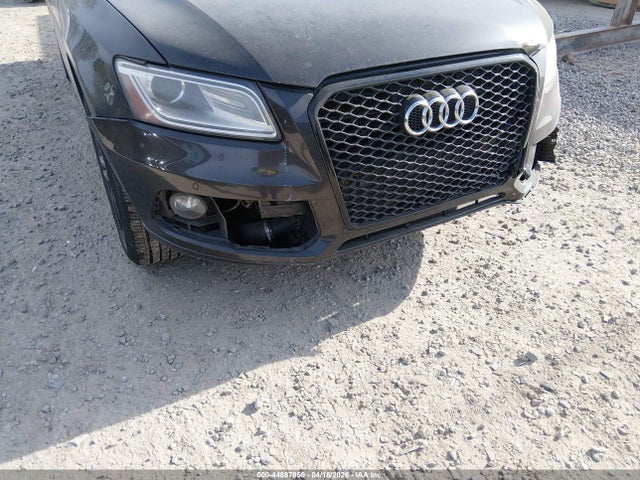 2014 Audi Q5 2.0t Premium მანქანა იყიდება აუქციონზე, vin: WA1LFAFP8EA014262, აუქციონის ნომერი: 44887859