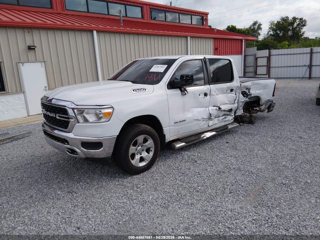 Продаж на аукціоні авто 2024 Ram 1500 Big Horn  4x4 5'7 Box, vin: 1C6SRFFT1RN185735, номер лоту: 44887861
