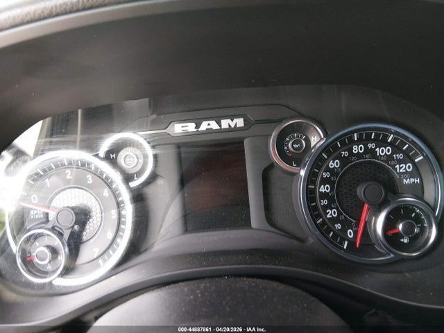Продаж на аукціоні авто 2024 Ram 1500 Big Horn  4x4 5'7 Box, vin: 1C6SRFFT1RN185735, номер лоту: 44887861
