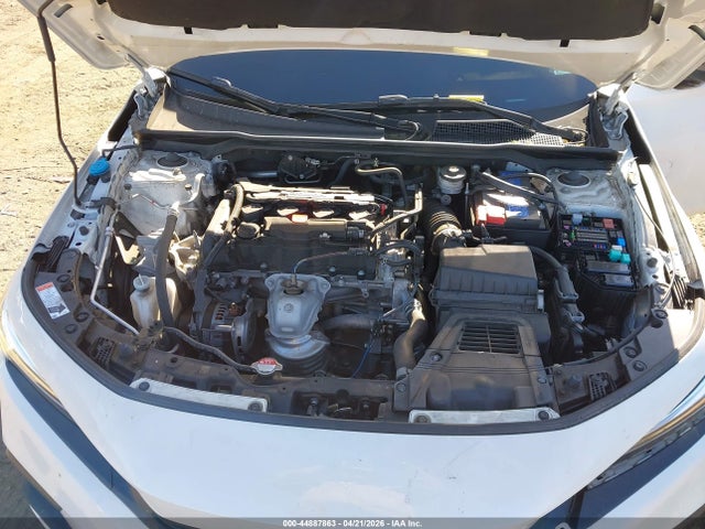 44887863 :رقم المزاد ، 2HGFE2F55PH554278 vin ، 2023 Honda Civic Sport مزاد بيع