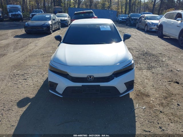 44887863 :رقم المزاد ، 2HGFE2F55PH554278 vin ، 2023 Honda Civic Sport مزاد بيع