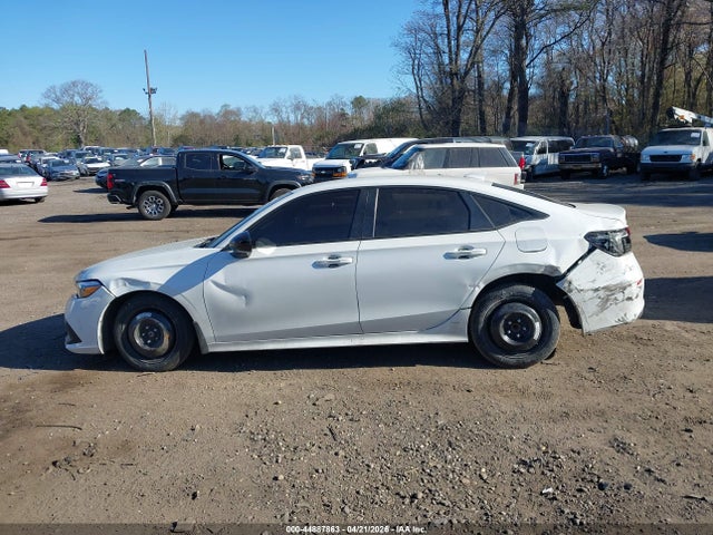 44887863 :رقم المزاد ، 2HGFE2F55PH554278 vin ، 2023 Honda Civic Sport مزاد بيع